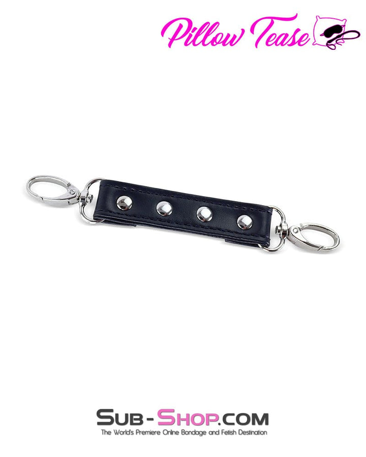 2412M      Midnight Blue Double Snap Bondage Connection Hardware Connectors   , Sub-Shop.com Bondage and Fetish Superstore
