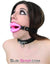 2425M      Bondage Doll Pink Sex Lips Strapped Open Mouth Gag Gags   , Sub-Shop.com Bondage and Fetish Superstore