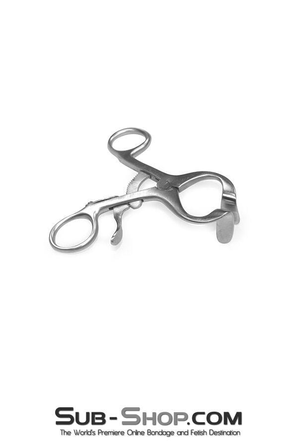 2487E      Open Mouth Small Medical Fetish Molt Gag Gags   , Sub-Shop.com Bondage and Fetish Superstore