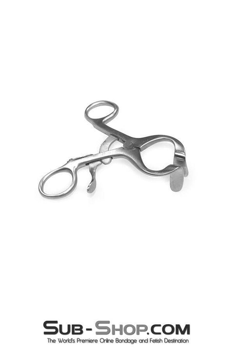 2487E      Open Mouth Small Medical Fetish Molt Gag - LAST CHANCE - Final Closeout! Black Friday Blowout   , Sub-Shop.com Bondage and Fetish Superstore