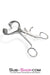2488AE      Open Mouth Large Medical Fetish Molt Gag - LAST CHANCE - Final Closeout! Black Friday Blowout   , Sub-Shop.com Bondage and Fetish Superstore