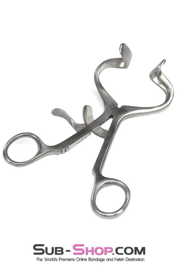 2488AE-SIS Sissy Bitch Open Mouth Large Medical Fetish Molt Gag, Crossdressing Sissy Vixen Gag Toy Sissy , Sub-Shop.com Bondage and Fetish Superstore