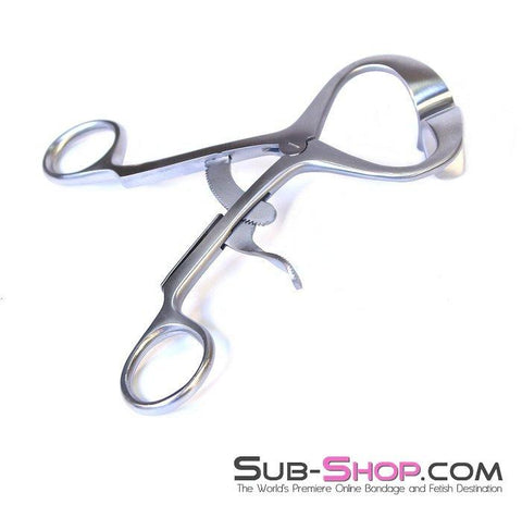 2488AE      Open Mouth Large Medical Fetish Molt Gag - LAST CHANCE - Final Closeout! Black Friday Blowout   , Sub-Shop.com Bondage and Fetish Superstore