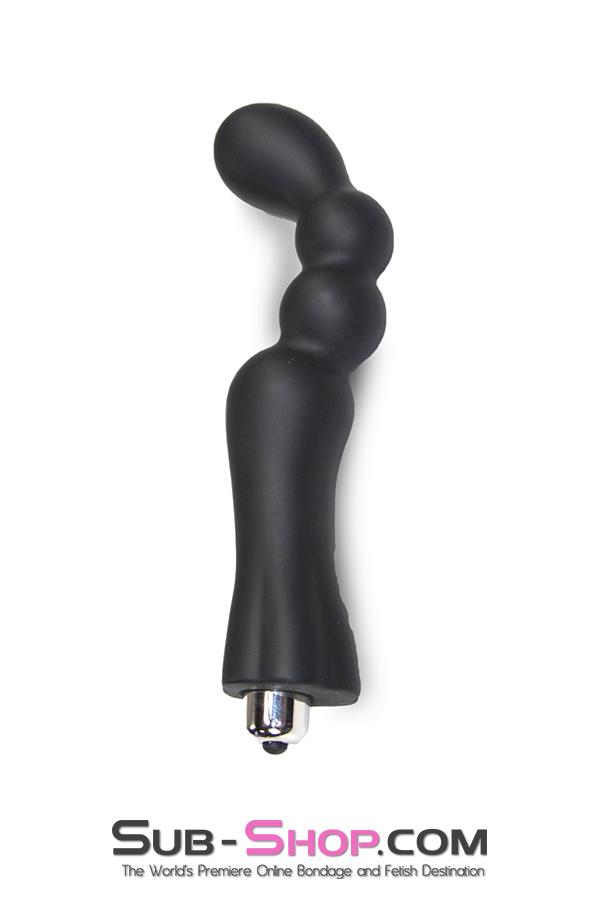 2510M      The Twist G-Spot or Prostate Milking Silicone Vibrator Prostate Stimulator   , Sub-Shop.com Bondage and Fetish Superstore