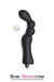 2510M      The Twist G-Spot or Prostate Milking Silicone Vibrator - MEGA Deal MEGA Deal   , Sub-Shop.com Bondage and Fetish Superstore