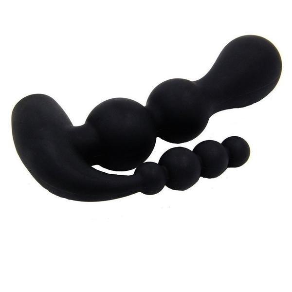 2533M      Double Up Silicone Dual Penetration Vibe - LAST CHANCE - Final Closeout! MEGA Deal   , Sub-Shop.com Bondage and Fetish Superstore