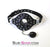2536LT      Plug-her Locking Tube & Plug Open Mouth Gag - MEGA Deal Black Friday Blowout   , Sub-Shop.com Bondage and Fetish Superstore