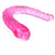 0253M      Double Penetration Fantasy Pink Double Dildo Dildo   , Sub-Shop.com Bondage and Fetish Superstore