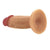 0254M      Realistic Penis Butt Plug with Suction Cup Base Dildo   , Sub-Shop.com Bondage and Fetish Superstore
