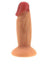0254M      Realistic Penis Butt Plug with Suction Cup Base Dildo   , Sub-Shop.com Bondage and Fetish Superstore