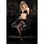 0257L      Boudoir Babe Bows Black & Pink Lace & Bows 2 Pc. Set - LAST CHANCE - Final Closeout! Black Friday Blowout   , Sub-Shop.com Bondage and Fetish Superstore
