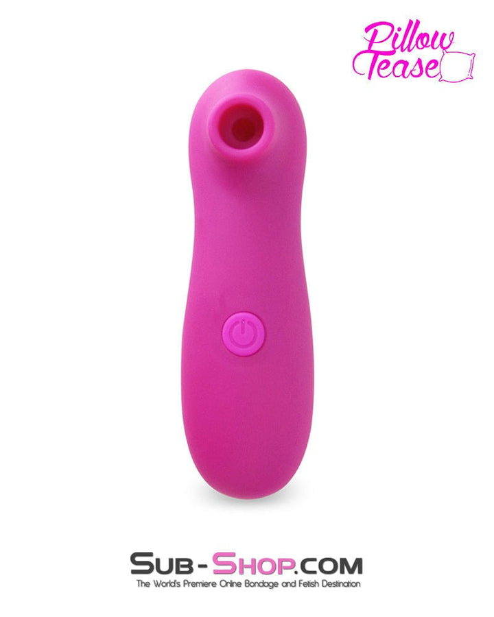 2741M      10 Function Suction Mini Vibrator - MEGA Deal MEGA Deal   , Sub-Shop.com Bondage and Fetish Superstore