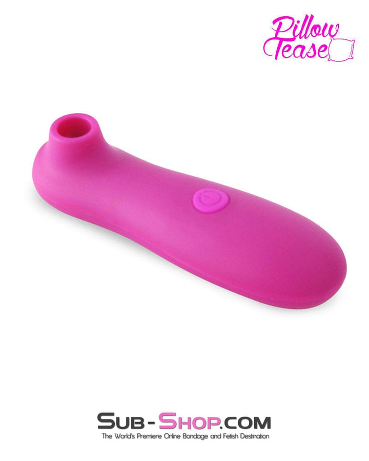 2741M      10 Function Suction Mini Vibrator - MEGA Deal MEGA Deal   , Sub-Shop.com Bondage and Fetish Superstore