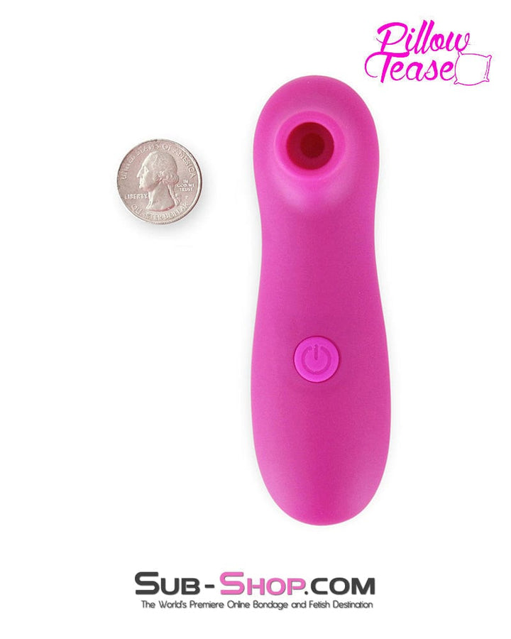 2741M      10 Function Suction Mini Vibrator - MEGA Deal MEGA Deal   , Sub-Shop.com Bondage and Fetish Superstore