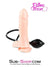 2754M      Big Boy Lifelike Inflatable Dildo Dildo   , Sub-Shop.com Bondage and Fetish Superstore