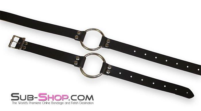 2799A-SIS      Sissy Slave Accessory Hussy Dildo Keeper Thigh Femdom Pegging Strap Sissy   , Sub-Shop.com Bondage and Fetish Superstore