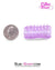 2922M      Nubby Purple Finger, Dildo or Vibrator Super Stimulation Sleeve - MEGA Deal MEGA Deal   , Sub-Shop.com Bondage and Fetish Superstore