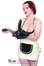 2958D-SIS      Sissy Bitch Boi Inflatable Latex Dildo Panties Sissy   , Sub-Shop.com Bondage and Fetish Superstore