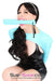 3751RS      All Over Open Breast Zippered Armbinder Top - MEGA Deal Black Friday Blowout   , Sub-Shop.com Bondage and Fetish Superstore