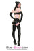 2974D      Latex Rubber Moulded Shoulder Length Gloves Gloves   , Sub-Shop.com Bondage and Fetish Superstore