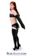 2973D      Latex Rubber Unisex Mini Briefs Latex Briefs   , Sub-Shop.com Bondage and Fetish Superstore