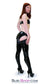 2973D      Latex Rubber Unisex Mini Briefs Latex Briefs   , Sub-Shop.com Bondage and Fetish Superstore