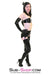 2974D      Latex Rubber Moulded Shoulder Length Gloves Gloves   , Sub-Shop.com Bondage and Fetish Superstore