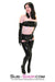 2974D      Latex Rubber Moulded Shoulder Length Gloves Gloves   , Sub-Shop.com Bondage and Fetish Superstore
