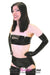 2974D      Latex Rubber Moulded Shoulder Length Gloves Gloves   , Sub-Shop.com Bondage and Fetish Superstore