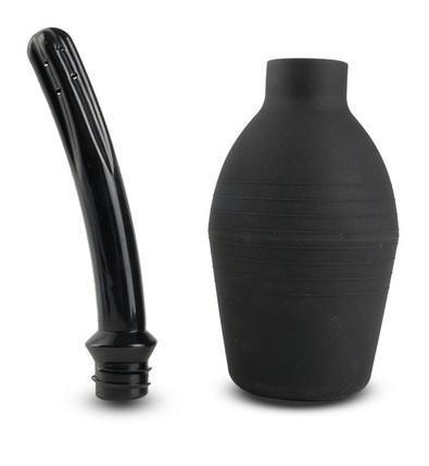0302P      Personal Cleansing Curved Douche/Enema - MEGA Deal MEGA Deal   , Sub-Shop.com Bondage and Fetish Superstore