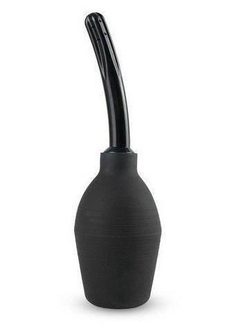 0302P      Personal Cleansing Curved Douche/Enema - MEGA Deal MEGA Deal   , Sub-Shop.com Bondage and Fetish Superstore