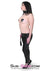 0889M      Deluxe Large Graduated Silicone Anal Dildo Whip - MEGA Deal! Black Friday Blowout   , Sub-Shop.com Bondage and Fetish Superstore