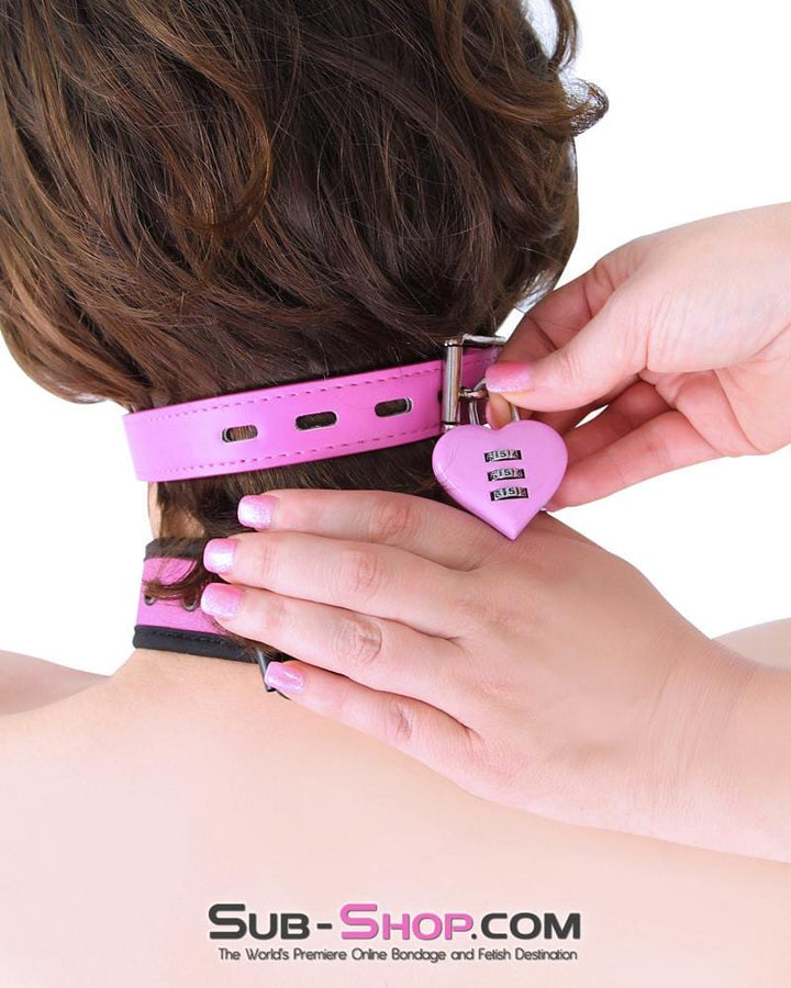 5709RS      Hot Pink Locking Penis Gag - MEGA Deal Black Friday Blowout   , Sub-Shop.com Bondage and Fetish Superstore