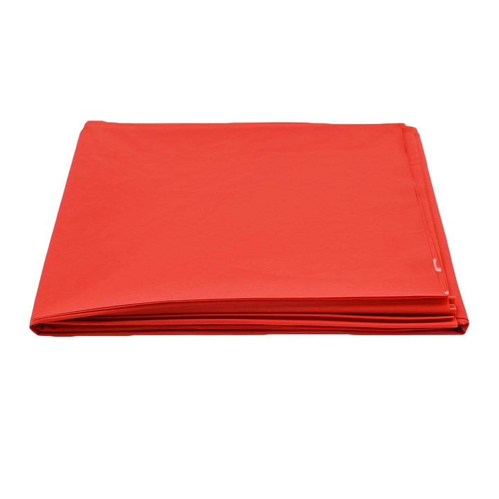 3310MQ      Red Vinyl Waterproof Bondage Play Sheet Bondage   , Sub-Shop.com Bondage and Fetish Superstore