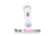3312M-SIS      Sissy's Rechargeable 10 Speed White Wand Massager Sissy   , Sub-Shop.com Bondage and Fetish Superstore
