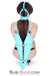 3315RS      Yes Master Locking and Lacing Diamond Armbinder Armbinder   , Sub-Shop.com Bondage and Fetish Superstore