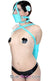 3315RS      Yes Master Locking and Lacing Diamond Armbinder Armbinder   , Sub-Shop.com Bondage and Fetish Superstore