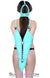 3315RS      Yes Master Locking and Lacing Diamond Armbinder Armbinder   , Sub-Shop.com Bondage and Fetish Superstore