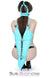 3315RS      Yes Master Locking and Lacing Diamond Armbinder Armbinder   , Sub-Shop.com Bondage and Fetish Superstore