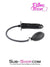 3330D      Inflatable Latex Rubber Dildo, 4.5" - LAST CHANCE - Final Closeout! MEGA Deal   , Sub-Shop.com Bondage and Fetish Superstore