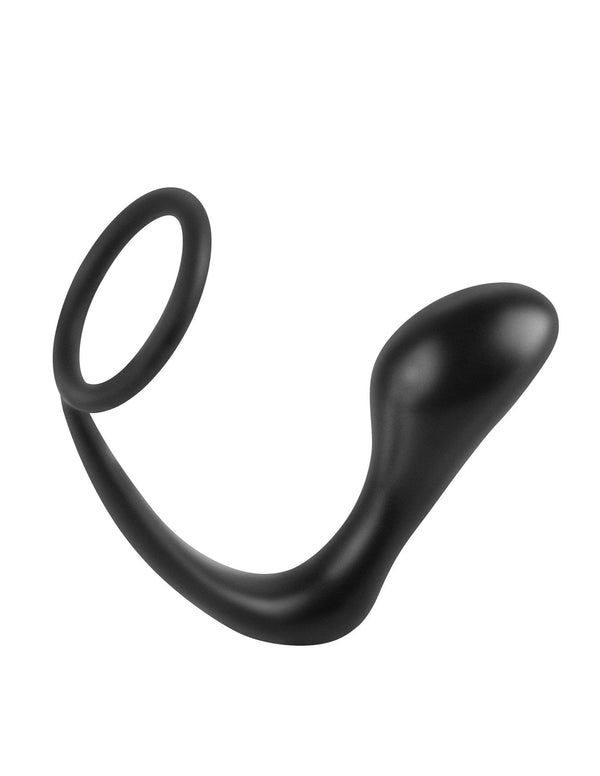 0336P      Ass-Gasm Cock Ring & Butt Plug Anal Toys   , Sub-Shop.com Bondage and Fetish Superstore
