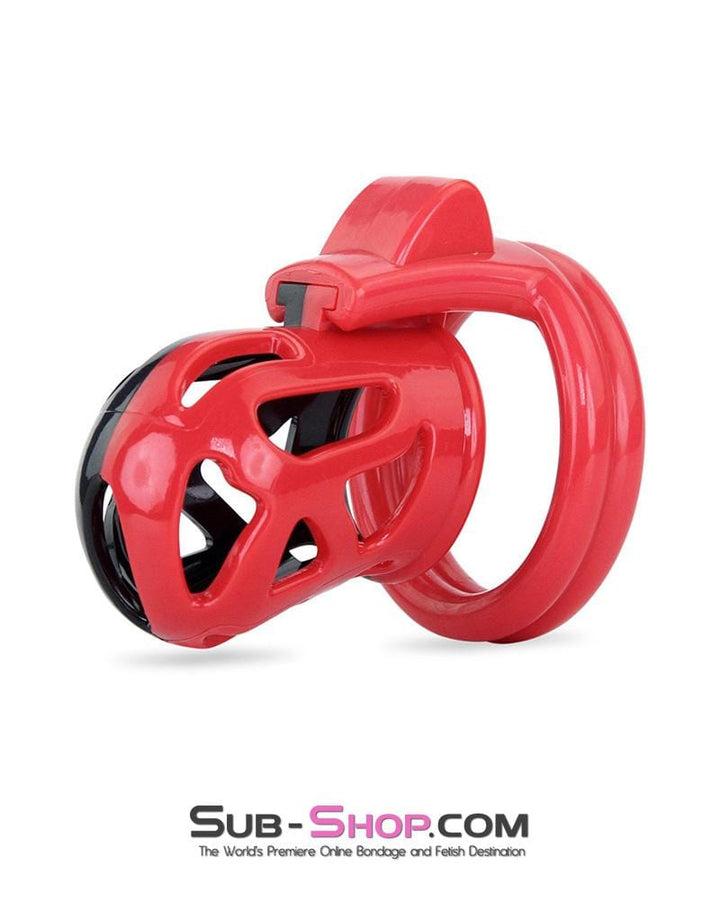 3445AE-SIS      Chastity Sissy Cocktease and Torment Sensation Cage High Security Locking Male Chastity Device Sissy   , Sub-Shop.com Bondage and Fetish Superstore