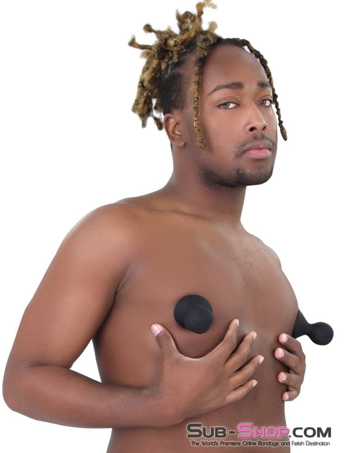 0345E      Nipple Sucker Stimulation Cups Nipple Suction   , Sub-Shop.com Bondage and Fetish Superstore