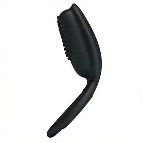 3468M      Cock and Balls Double Ring with Clit Stimulator - LAST CHANCE - Final Closeout! MEGA Deal   , Sub-Shop.com Bondage and Fetish Superstore