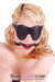 8999DL      Bondage Basics Black Rubber Classic Ball Gag - MEGA Deal Black Friday Blowout   , Sub-Shop.com Bondage and Fetish Superstore