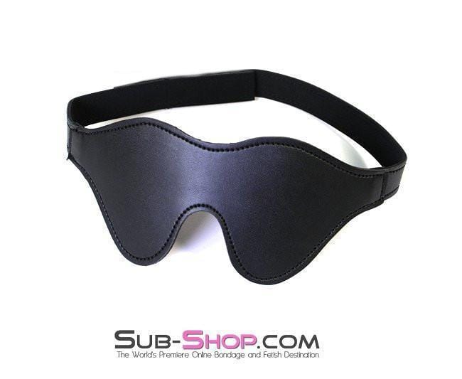 3476LT      <b>BOGO!</b> Bondage Blinders Velcro Closure Blindfold Blindfold   , Sub-Shop.com Bondage and Fetish Superstore