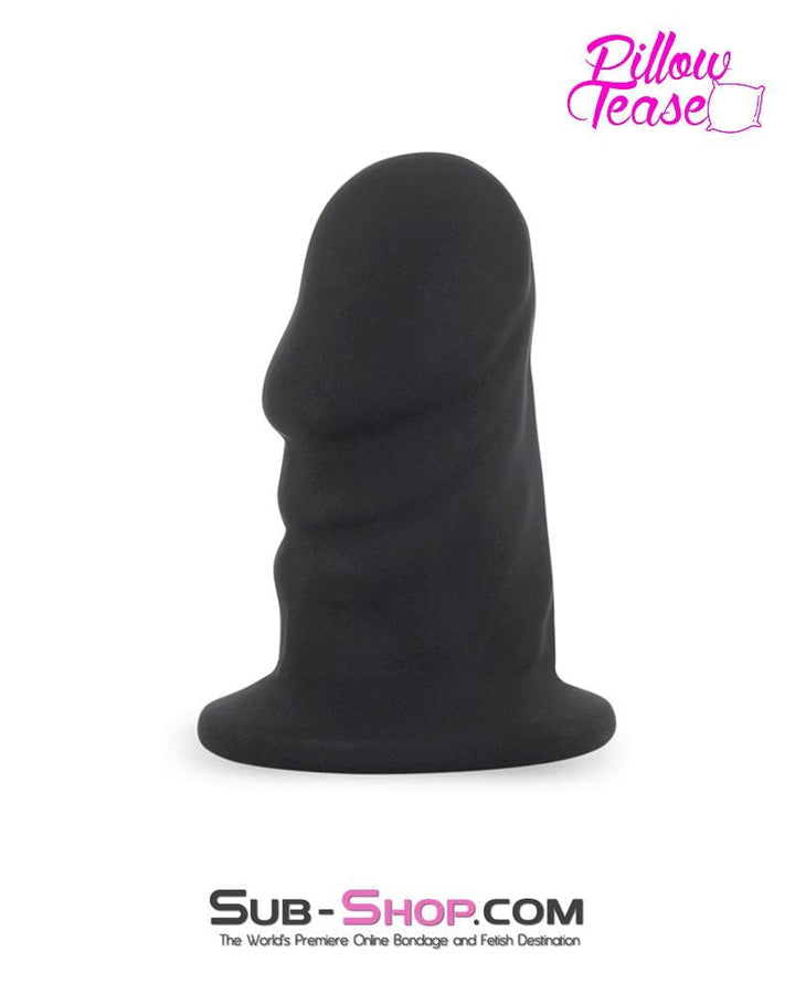 3479M      Little Red Devil Strap-on Harness with Detachable Penis - MEGA Deal MEGA Deal   , Sub-Shop.com Bondage and Fetish Superstore