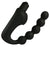3490M      Vibrating G-Spot & Anal Exciter Set - LAST CHANCE - Final Closeout! Black Friday Blowout   , Sub-Shop.com Bondage and Fetish Superstore
