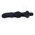 3501M      Prostate Tapper Black Silicone Vibrating P-Spot Massager - LAST CHANCE - Final Closeout! MEGA Deal   , Sub-Shop.com Bondage and Fetish Superstore