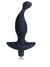 3501M      Prostate Tapper Black Silicone Vibrating P-Spot Massager - LAST CHANCE - Final Closeout! MEGA Deal   , Sub-Shop.com Bondage and Fetish Superstore